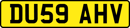 DU59AHV