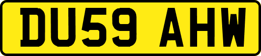 DU59AHW