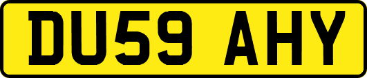 DU59AHY