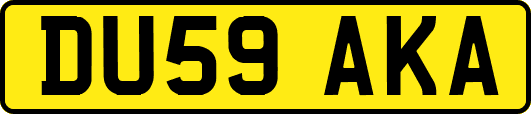 DU59AKA