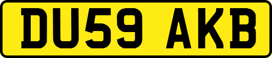 DU59AKB