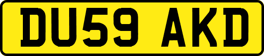 DU59AKD