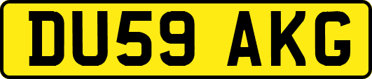 DU59AKG