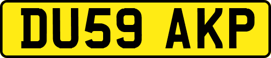 DU59AKP