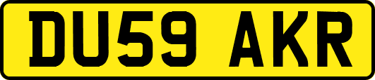 DU59AKR