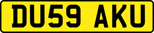 DU59AKU