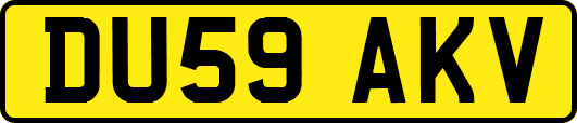 DU59AKV