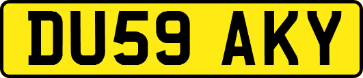 DU59AKY