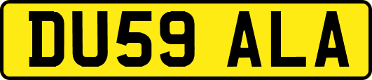 DU59ALA