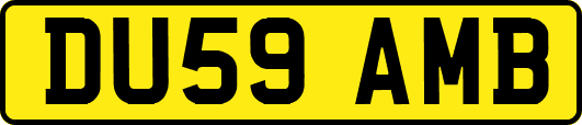 DU59AMB