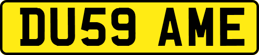 DU59AME