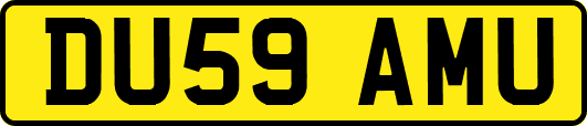 DU59AMU