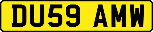 DU59AMW