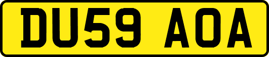 DU59AOA