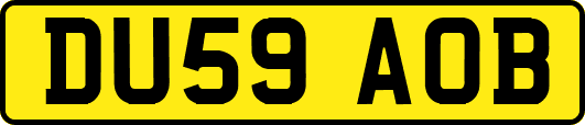 DU59AOB