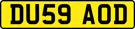 DU59AOD