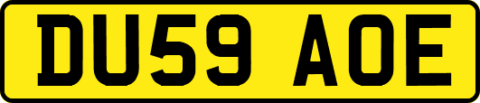 DU59AOE