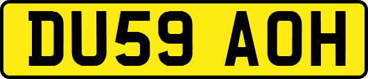 DU59AOH