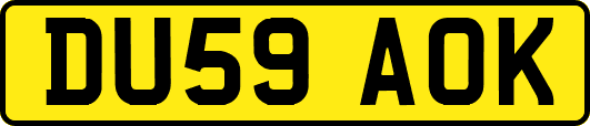 DU59AOK