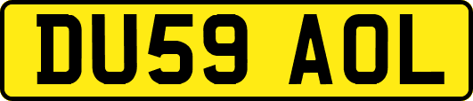 DU59AOL