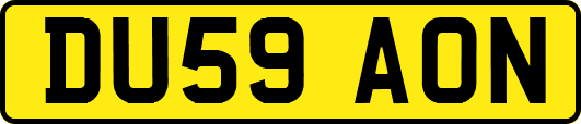 DU59AON