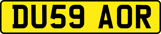 DU59AOR