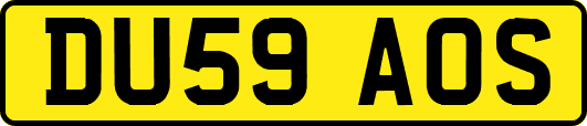 DU59AOS