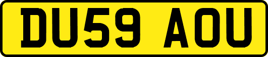 DU59AOU