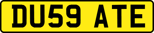 DU59ATE