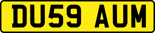 DU59AUM