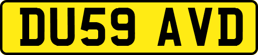 DU59AVD