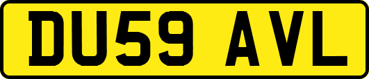 DU59AVL