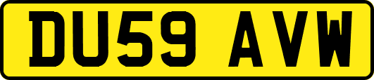 DU59AVW