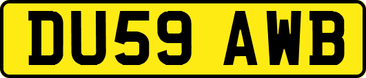 DU59AWB