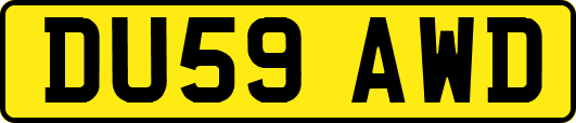 DU59AWD