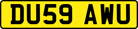 DU59AWU
