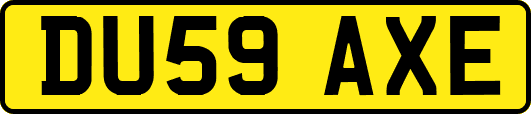 DU59AXE