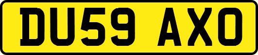 DU59AXO