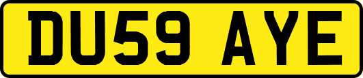 DU59AYE
