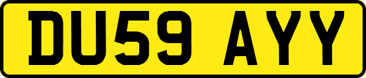 DU59AYY