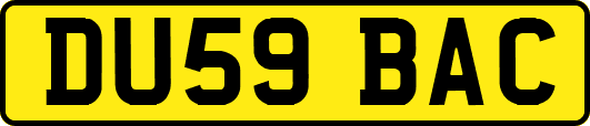 DU59BAC
