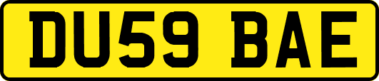 DU59BAE