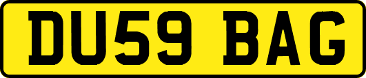 DU59BAG