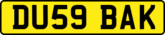 DU59BAK