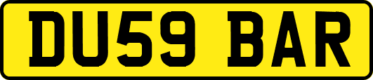 DU59BAR