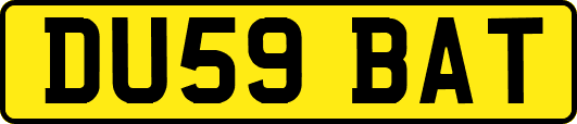 DU59BAT
