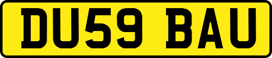 DU59BAU