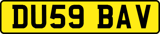 DU59BAV