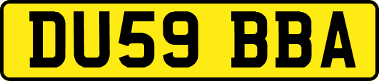 DU59BBA