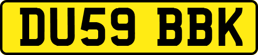 DU59BBK